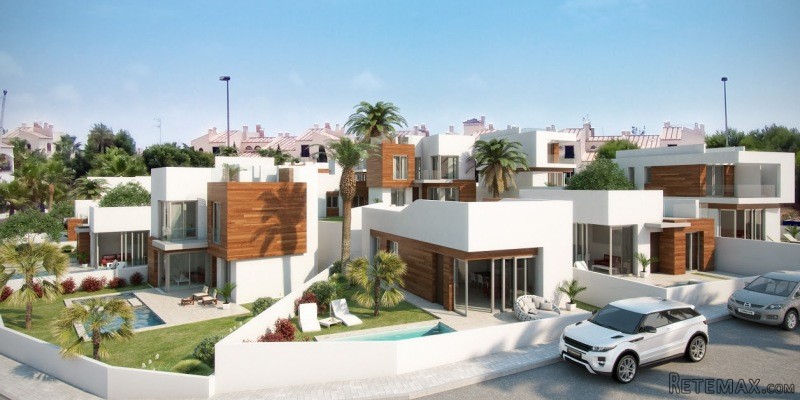 New Single Storey 2 Beds Villa Spsnb1751 - 2