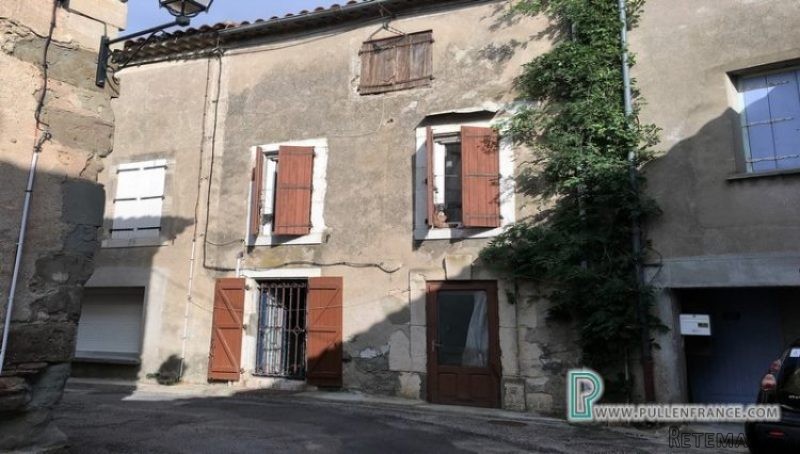 Large Unmodernised Village House In.. - 2