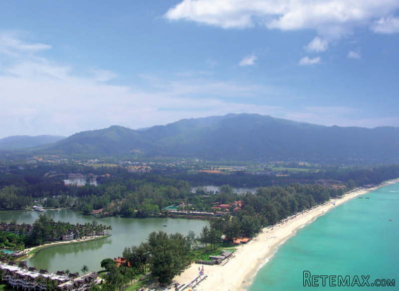23.5 Rai Development Land near Bang Tao.. - 2