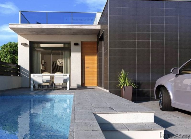 2 Bedrooms - Villa - Alicante - For Sale