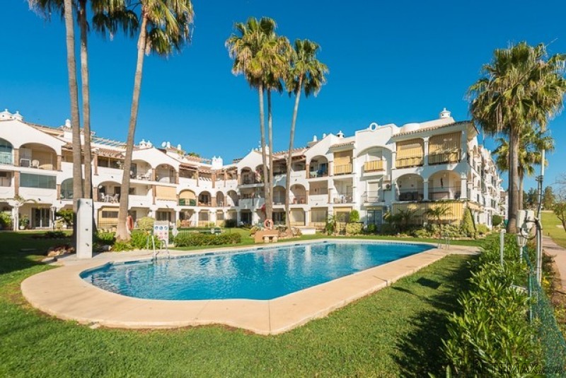 2 Bedrooms - Penthouse - Malaga - For..