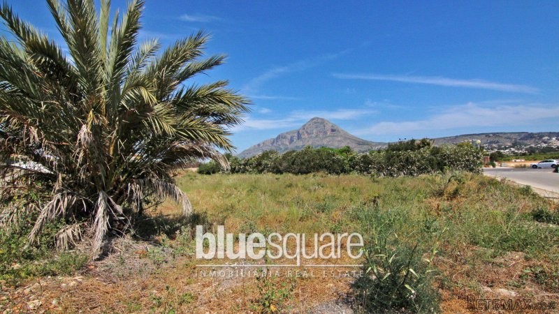 Building land with mountain views in..