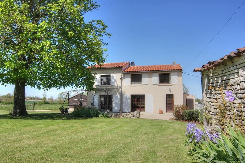 Country Property With Gite, Pool And..