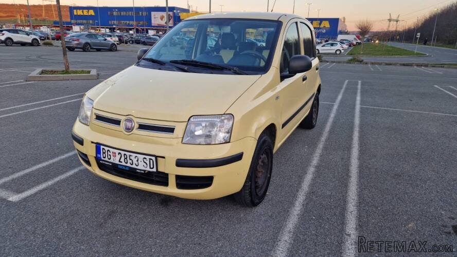 Fiat Panda - 2