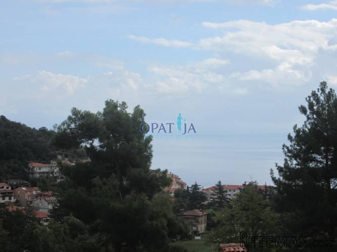 Mošćenička Draga, samostojeća kuća nedaleko mora, parking - 2