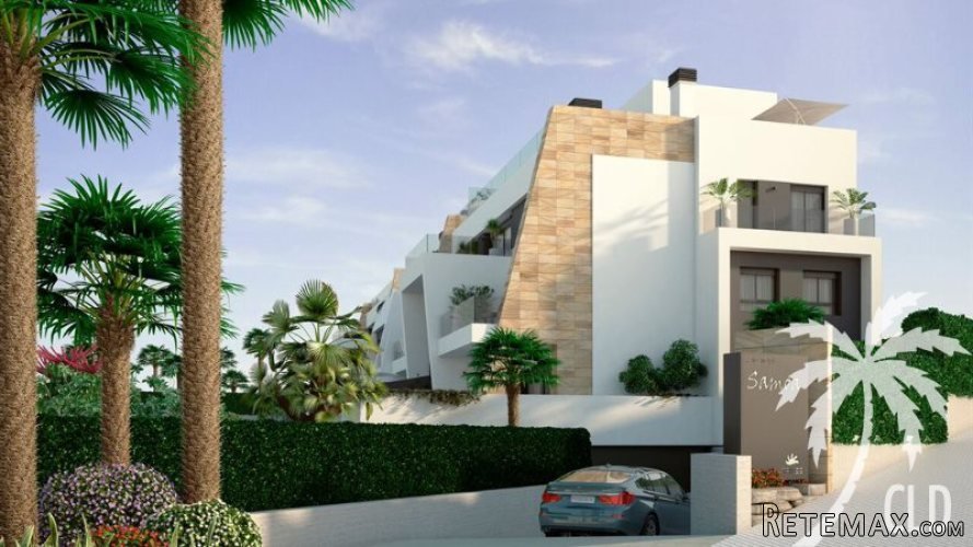 These beautiful Samoa apartments are very special. It is a..