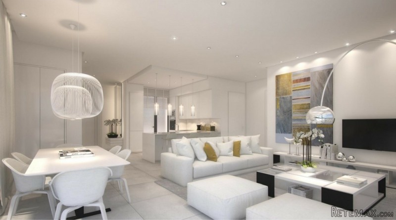 Three Bedroom Ground Floor Apartment..