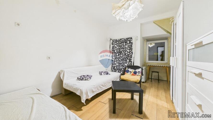Zagreb, Donji grad - trosoban stan 76 m2, tramvaj zona, park - 2
