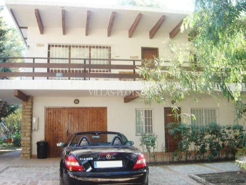 4 Bedroom Bungalow,Villa In Javea