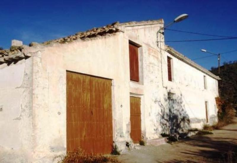 Cortijo / Country House in Oria