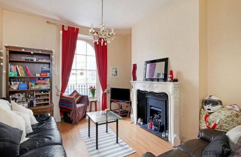 Northampton Square, Clerkenwell, EC1V