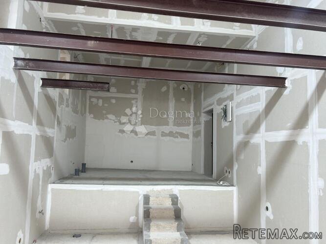 Volosko, P.P. - Roh-bau 85.6 m2 - 3