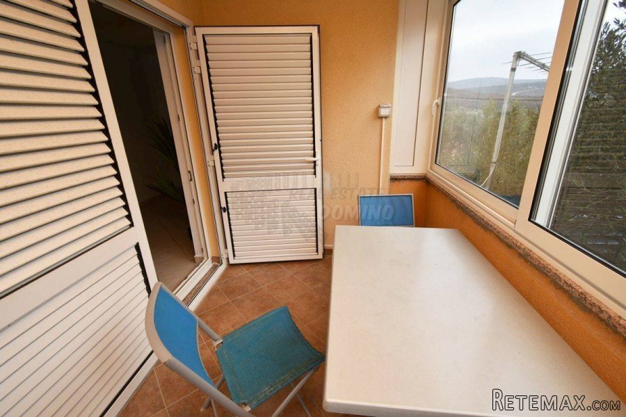 Lijepi apartman s 2 spavaće sobe! Grad Krk - okolica! - 4