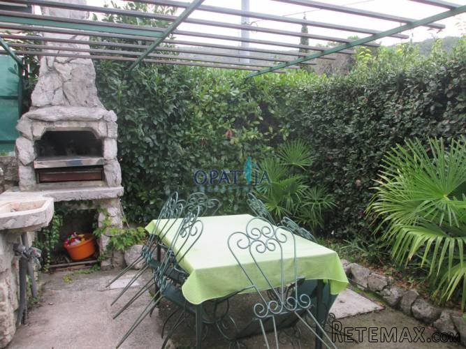 Mošćenička Draga, samostojeća kuća nedaleko mora, parking - 4