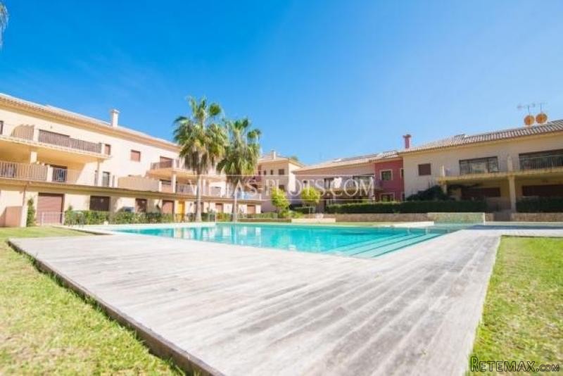 2 Bedroom Apartment In Moraira - 2