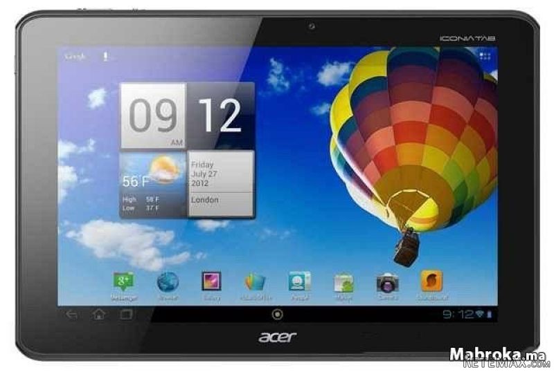 Acer iconia tab A511 32gb 3G/WIFI
