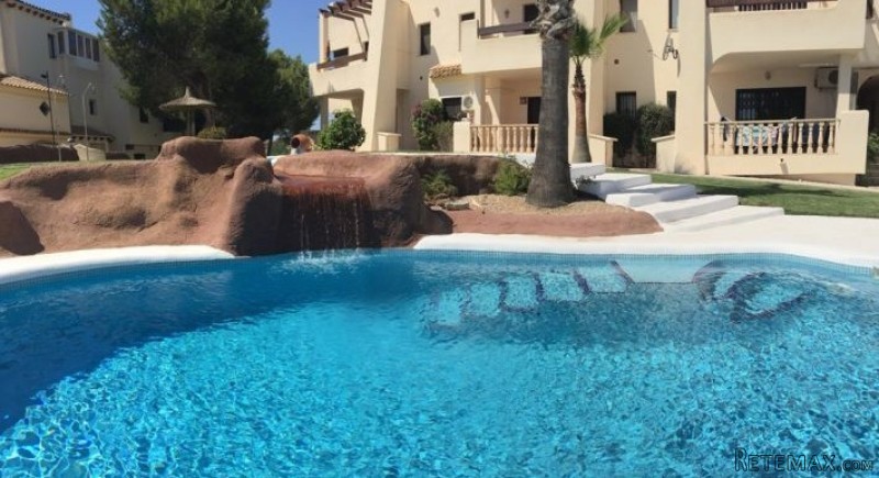 Apartment In Villamartin, Orihuela..