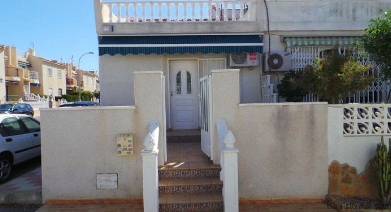Corner Townhouse In Torrevieja..