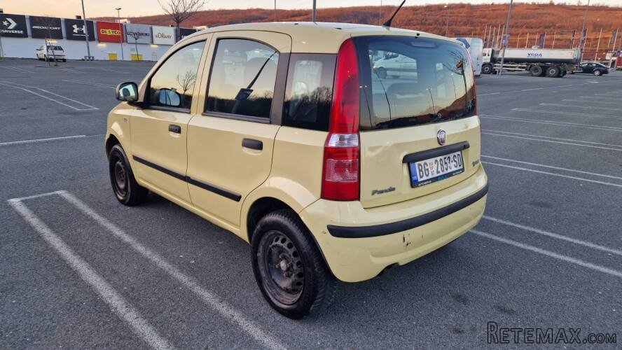 Fiat Panda - 5