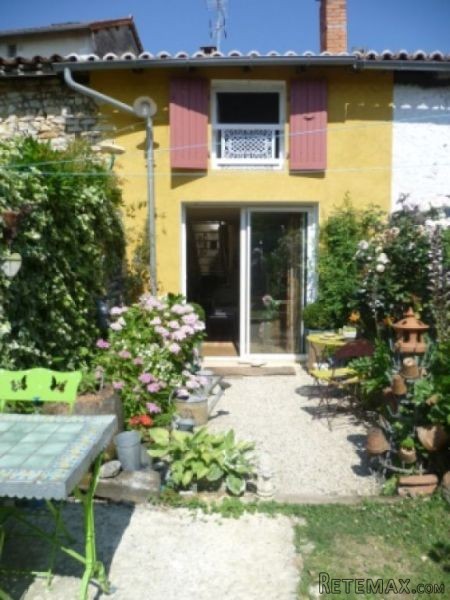 Gem of a Village House with Cottage..
