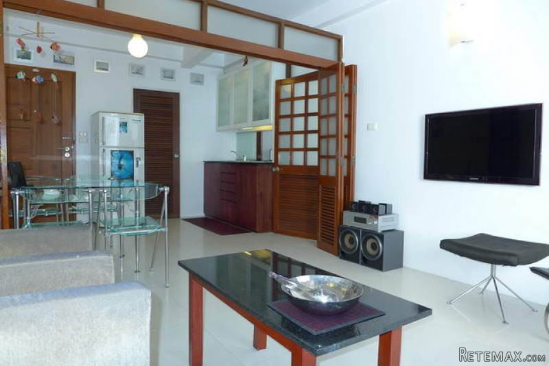 Wong Amat Beach, Siam Penthouse Condo.. - 2
