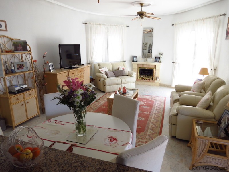 Detached Villa In Benimar, Quesada.. - 2