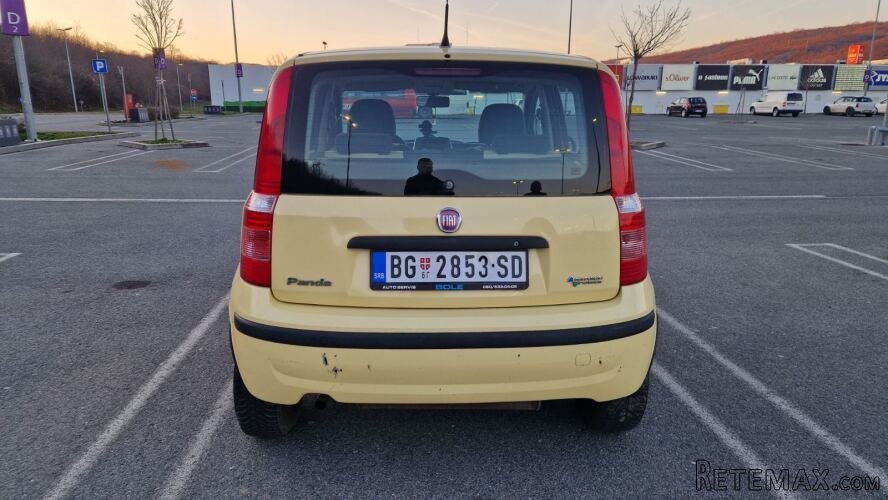 Fiat Panda - 6