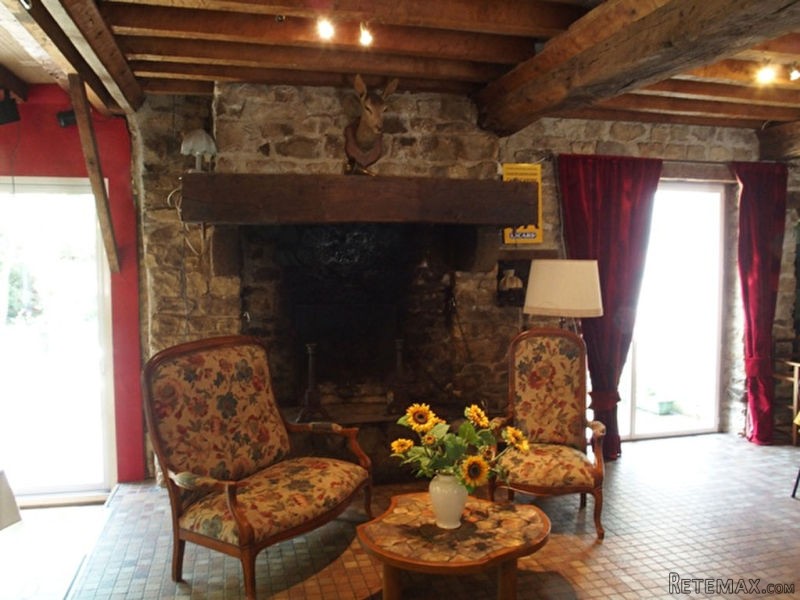 Ideal as a B&B Plus Restaurant - 2