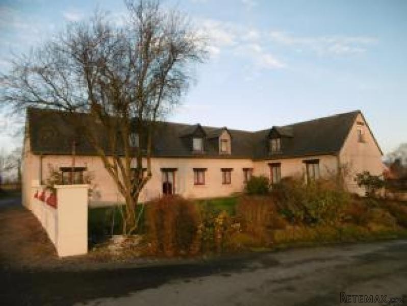 Main House and Guest Gite