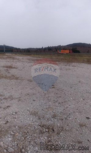 Građevni teren za industrijske namjene-R.Gora