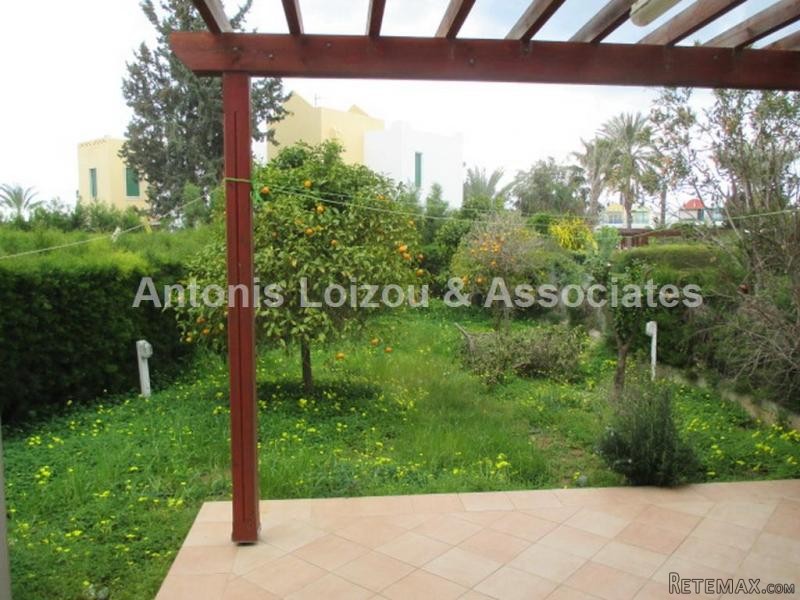 Two Bedroom Ground Floor Apartment - 2