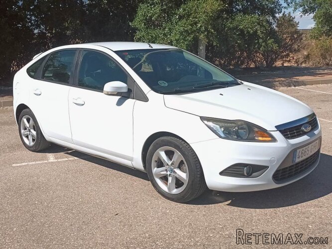 Ford Focus 1.6 TDCi