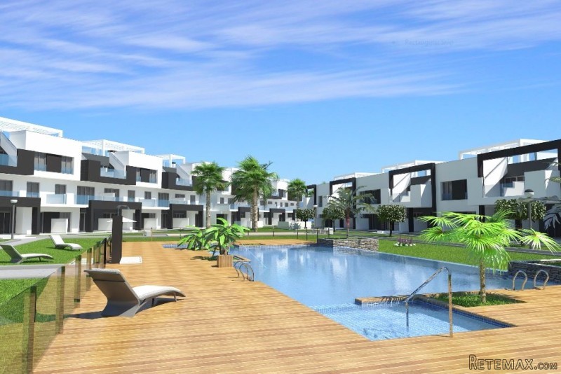 2 Bedrooms - Apartment - Alicante - For..