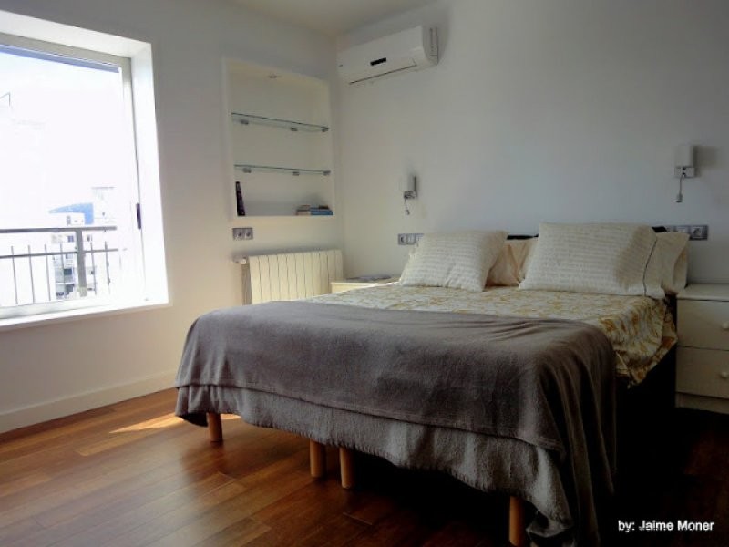 Luxury penthouse close to Paseo Mallorca - 2