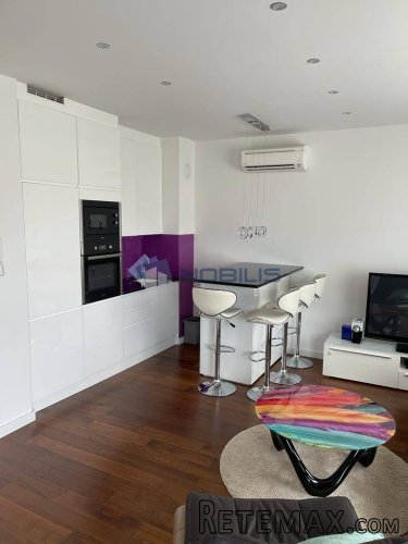 Poreč, Materada, novograd., 45m2, parking, terasa, spremište