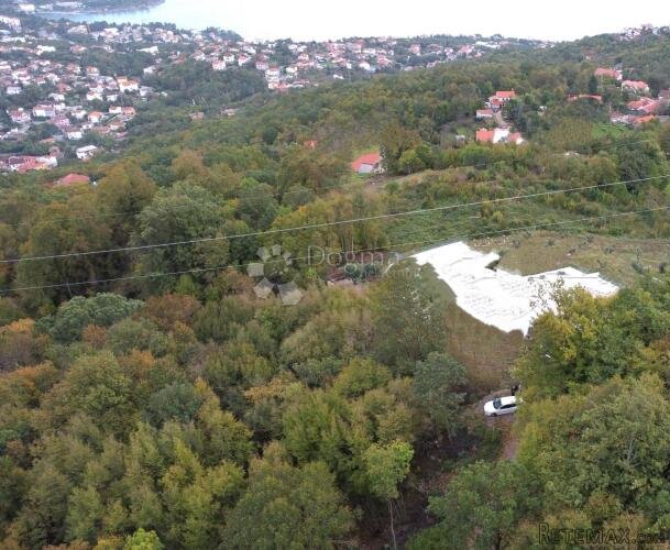 ODLIČNO ZEMLJIŠTE IZNAD OPATIJE - BREGI - 2