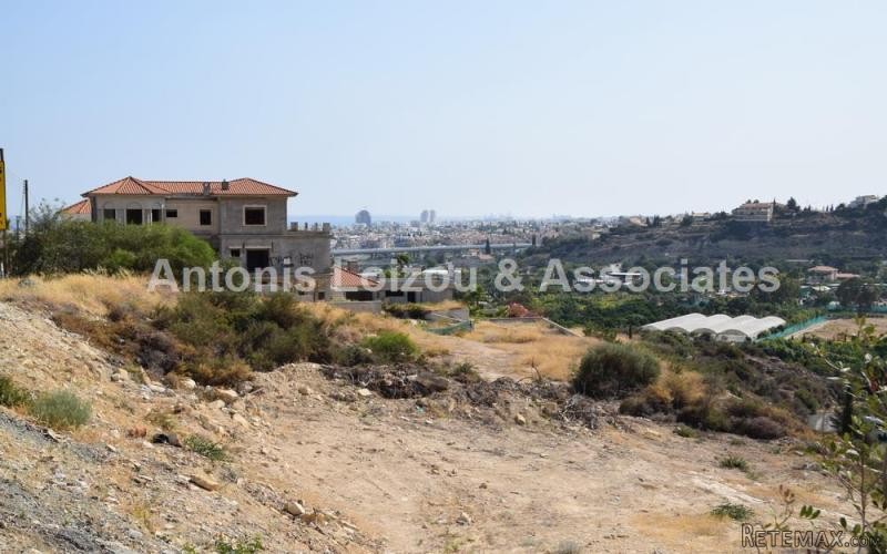 Residential Plot in Germasogeia For.. - 2