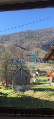 Jasenak - građevinsko zemljište sa štalom, građevinom pol.. - 3