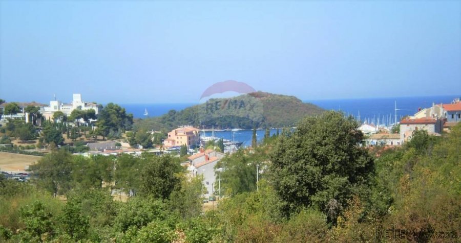 Vrsar, atraktivno građevinsko zemljište panoramskog pogleda - 3