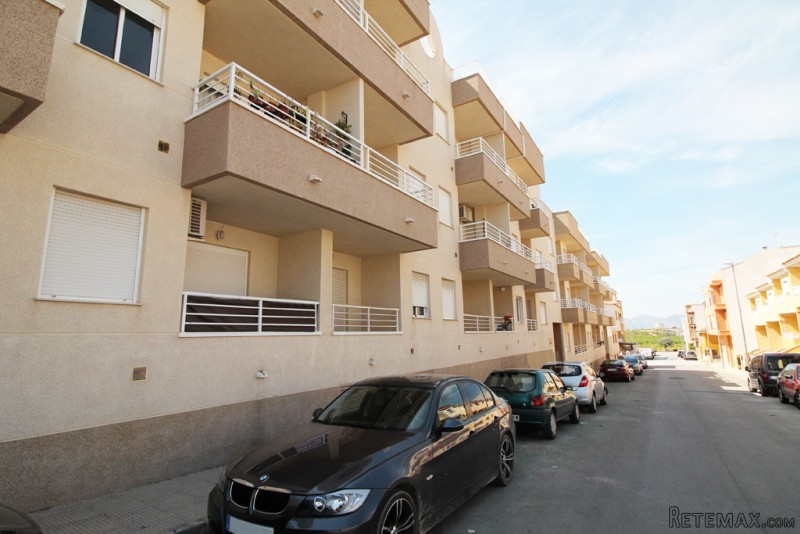 2 Bedrooms - Apartment - Alicante - For..