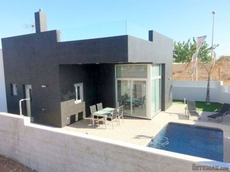 3 Bedrooms - Villa - Alicante - For Sale - 2