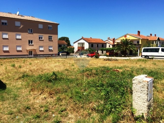 Pula, okolica, građevinsko zemljište 769m2