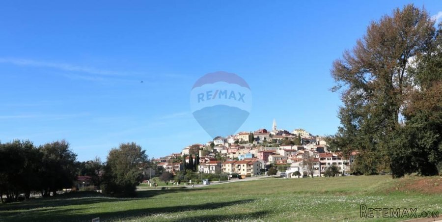 Vrsar, atraktivno građevinsko zemljište panoramskog pogleda - 5