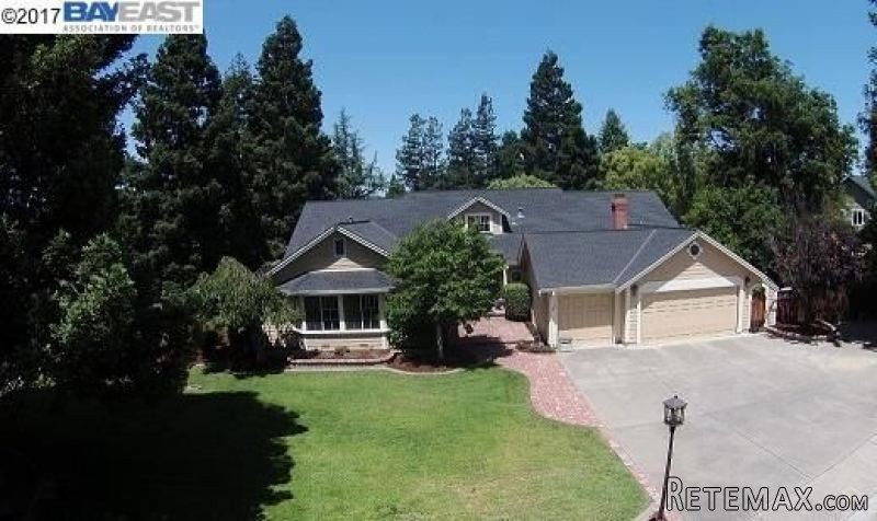 wonderful family home in pleasanton - 2