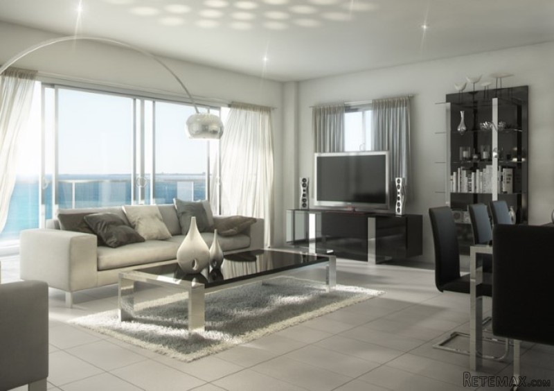 Beach Front Apartments In Arenales Del.. - 2