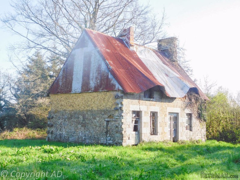 Stone House In A Small Hamlet To..