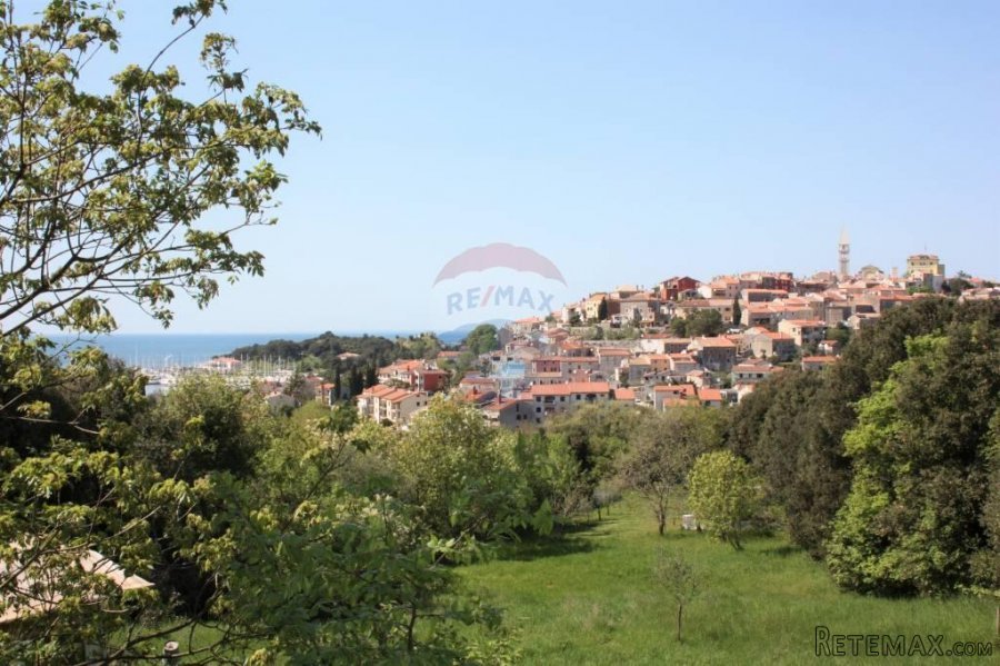 Vrsar, atraktivno građevinsko zemljište panoramskog pogleda - 6