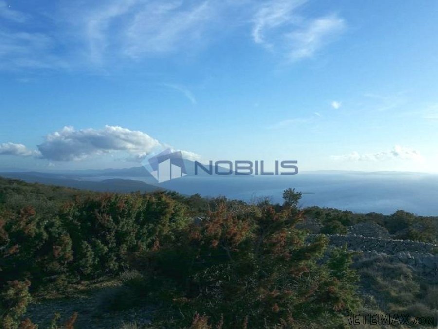 Cres, Grmov zemljište 9.750 m2