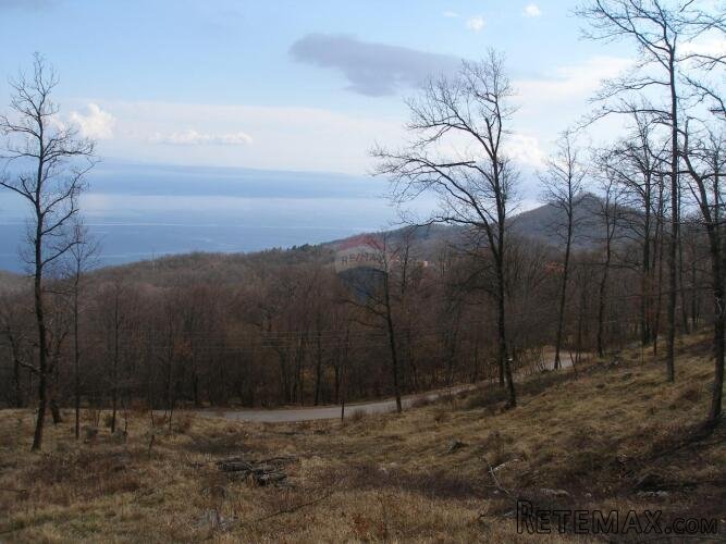 OPATIJA,VEPRINAC- zemljište 9120 m2 turističke namjene na os