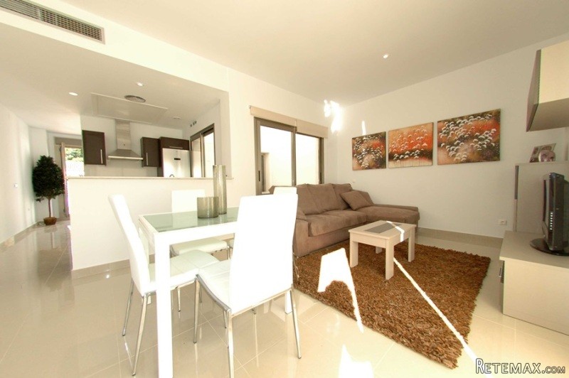 3 Bedrooms - Townhouse - Alicante - For..